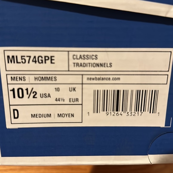 New Balance - Picture 9 of 9